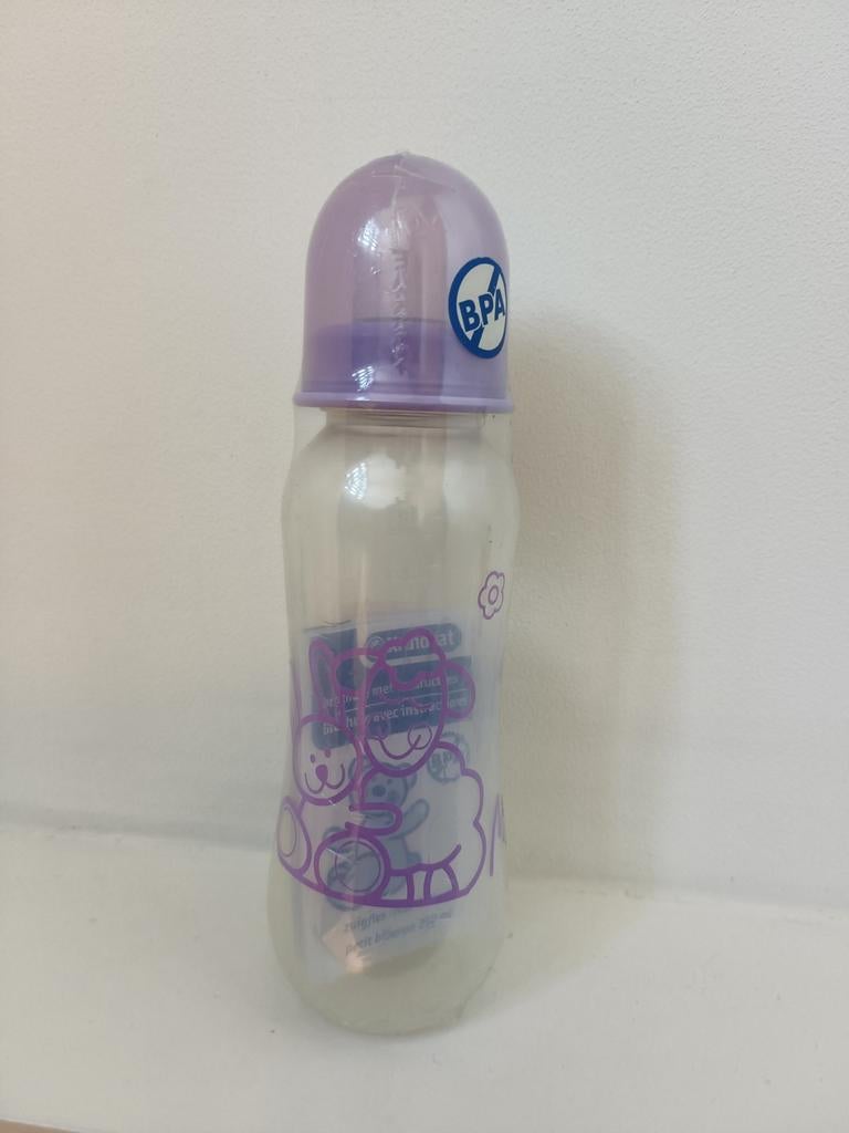 Zuigfles nieuw, Ophalen of Verzenden, Nieuw, Overige typen