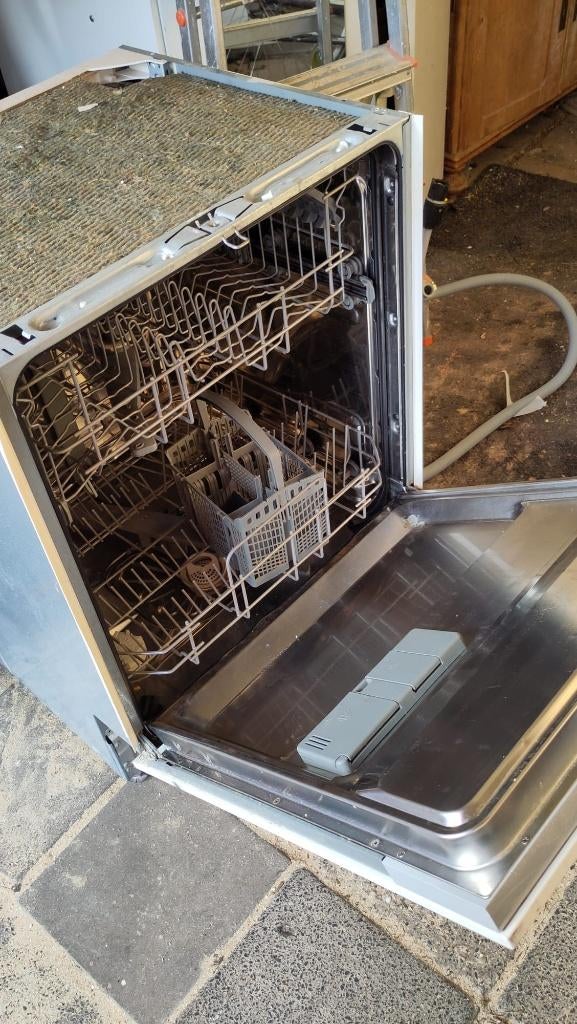 Vaatwasser inbouw Ikea, Ophalen, Gebruikt, Minder dan 85 cm, Eco programma