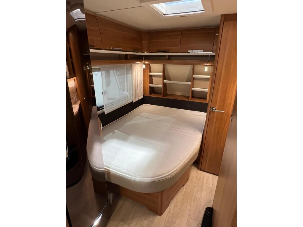 Fendt Saphir 465 SFB mover, luifel, fietsenrek, Caravans en Kamperen, Rondzit, Bedrijf, Schokbreker, Overige typen