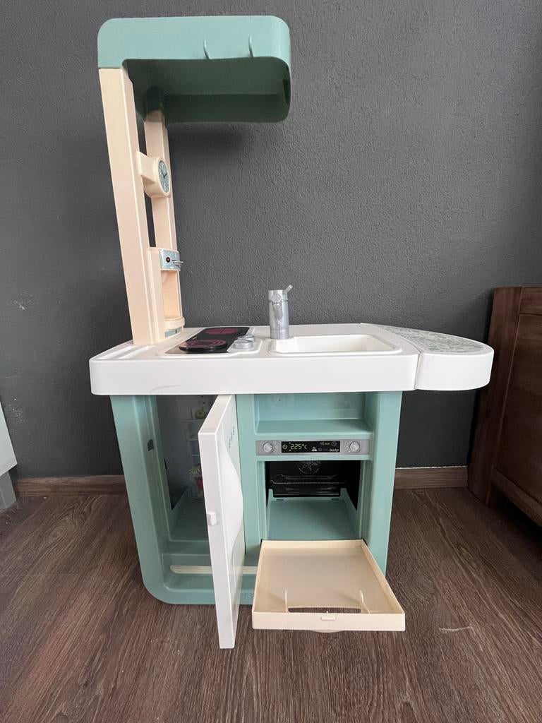 Smoby speelkeuken, Ophalen, Gebruikt, Kunststof, Speelkeuken