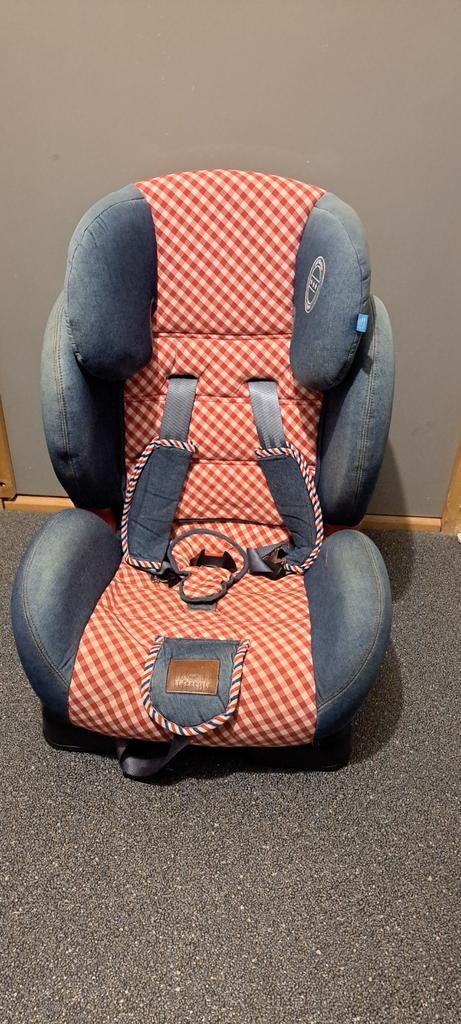 Autostoel Lief, 15 t/m 36 kg, Ophalen, Overige merken, Gebruikt