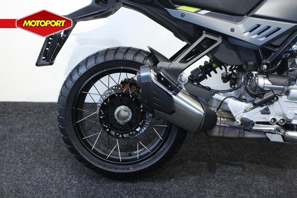 Moto Guzzi Stelvio - foto 3