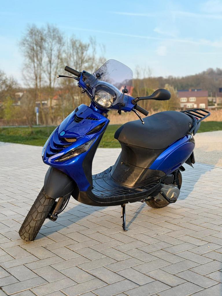 Piaggio Zip 70cc SP H2O 2005 Brom, Ophalen, Tweetakt, Zip, Zo goed als nieuw