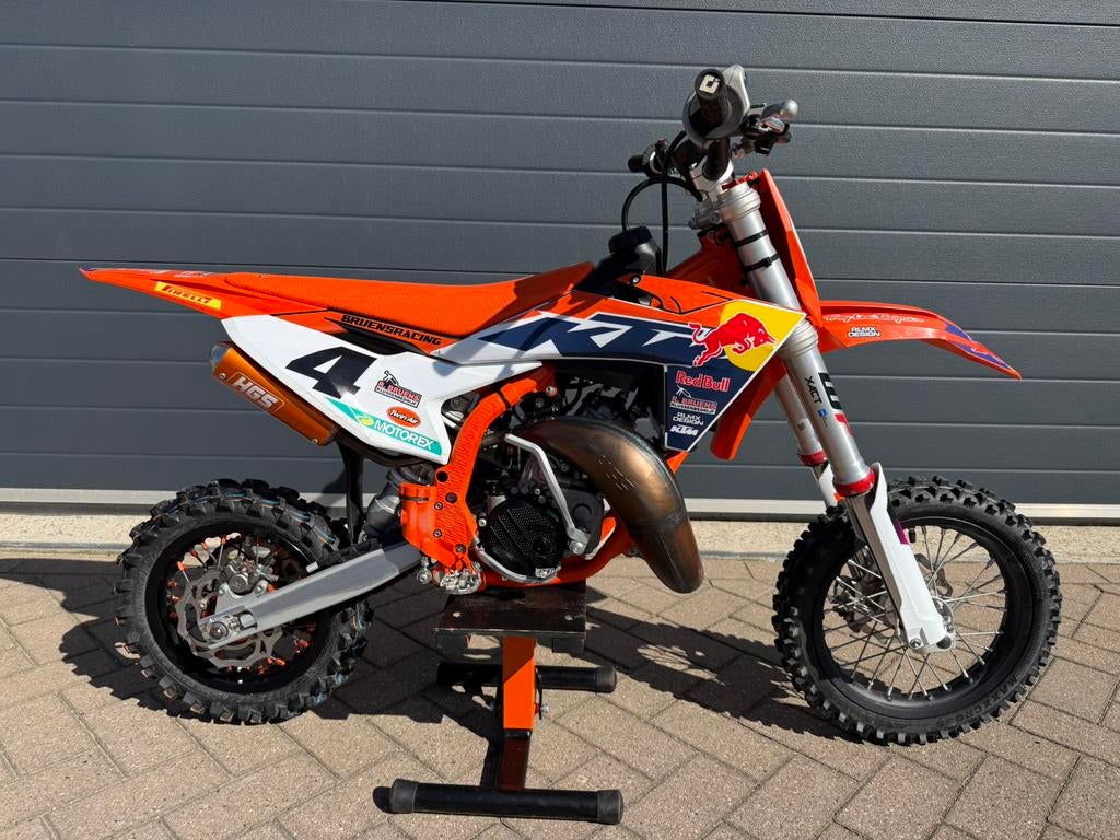 Ktm sx50.  2025, Particulier, Enduro