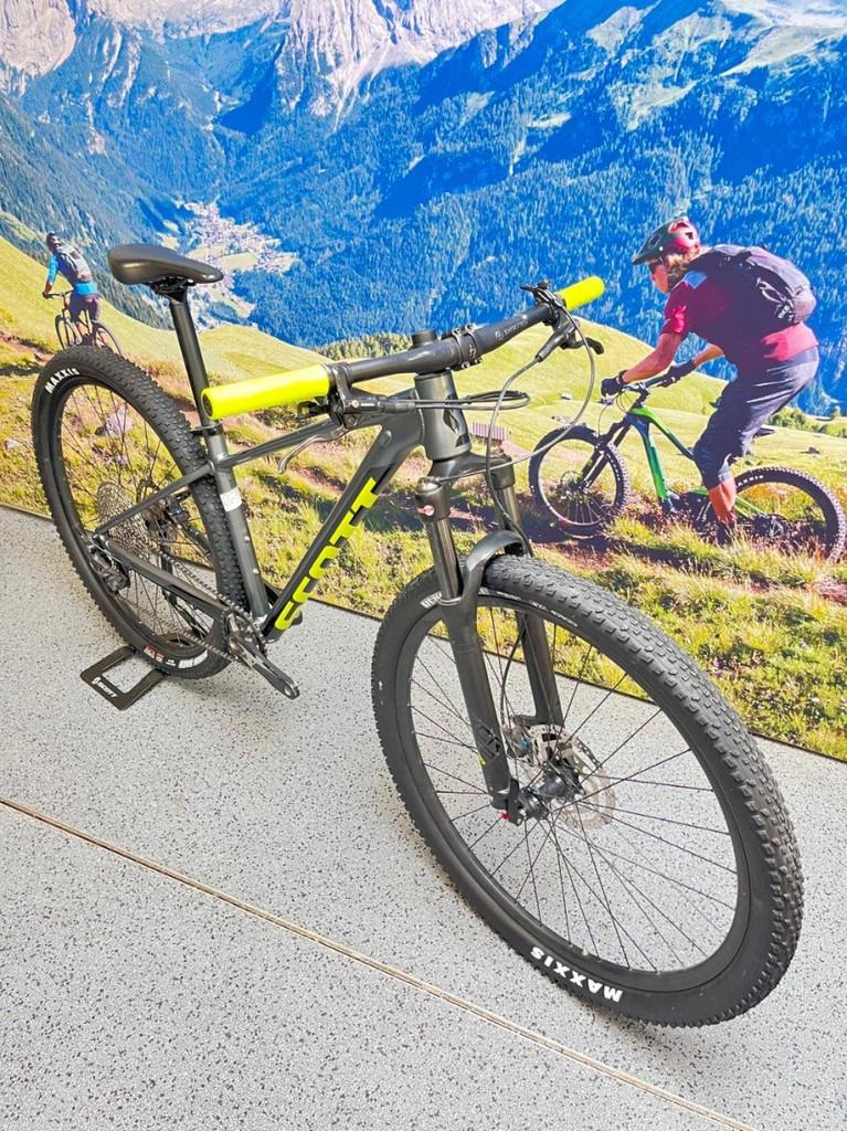 Scott SCALE 980 S DARK GREY S S 2022, Overige merken, Gebruikt, -, - 0
-, NL