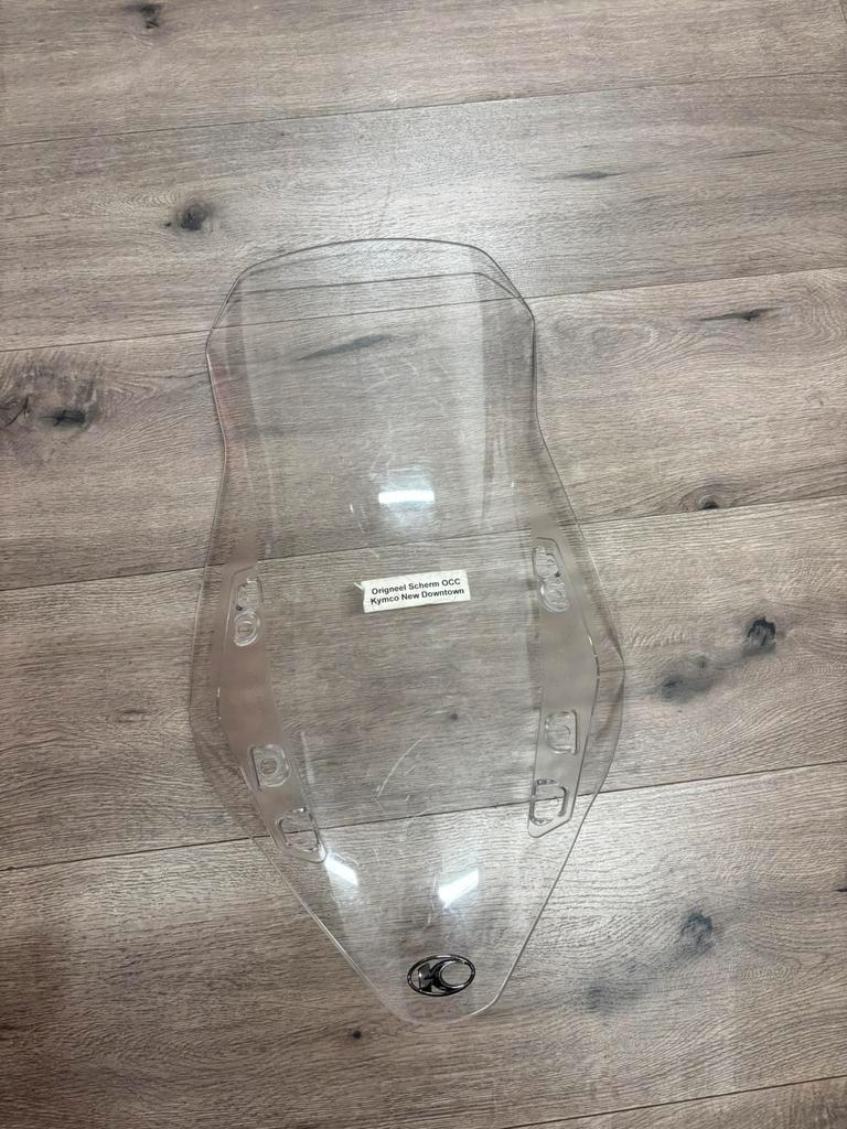 Kymco motorscooter windscherm origineel gebruikt, Ophalen of Verzenden, Kymco, Info@kymco.com, China