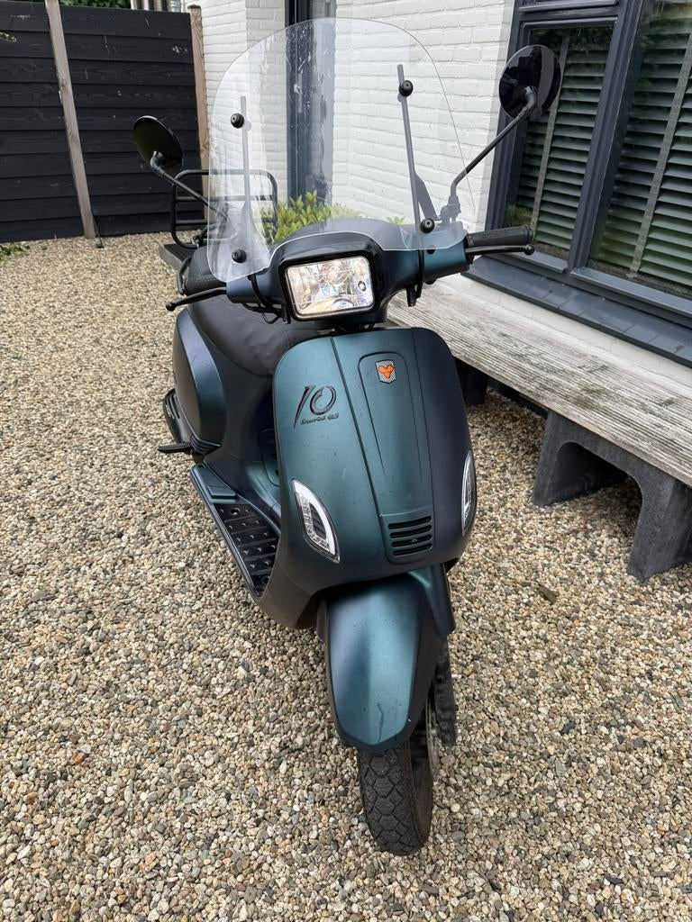 La Souris sourini rs limited editon, Zo goed als nieuw, Benzine, Ophalen, Overige merken