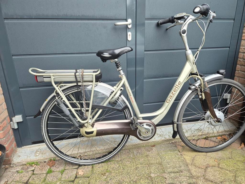 Gazelle Innergy 49cm, Ophalen, Gebruikt, 47 tot 51 cm, Gazelle