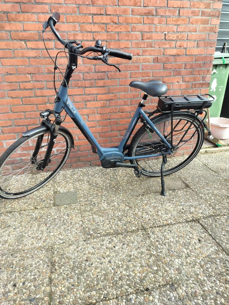 Stella Livorno steps automatic, Fietsen en Brommers, 51 tot 55 cm, Ophalen, Zo goed als nieuw, Overige merken