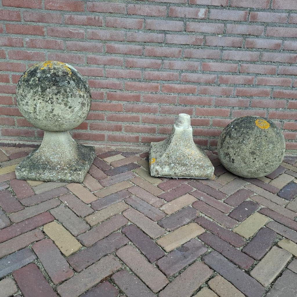 ornamenten, Ophalen, Gebruikt