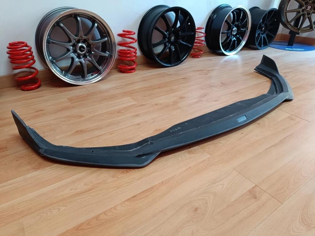 Tom's Racing front splitter diffuser - Toyota Yaris GR 20-24
