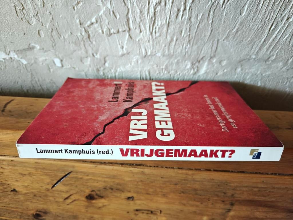 Vrijgemaakt?, Ophalen of Verzenden