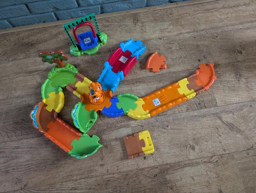 Zoef zoef bospad, Ophalen, Gebruikt