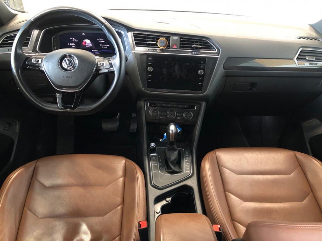 Volkswagen Tiguan Allspace 1.5 TSI Highline Business R 7p.-, Euro 6, 4 cilinders, 150 pk, 7 stoelen