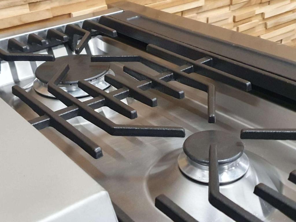 Luxe Solitaire Professional Fornuis 100cm rvs friteuse, Niet ingevuld, 60 cm of meer, Niet ingevuld, Ophalen of Verzenden