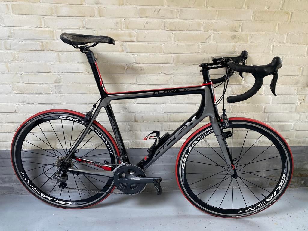 Apex Flare 0.9, Fietsen en Brommers, Fietsen | Racefietsen, Overige merken, 28 inch, Carbon, Ophalen of Verzenden