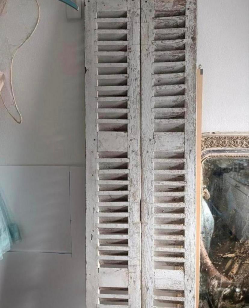 Antiek Frans Chateau Luik, Ophalen