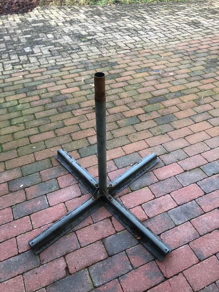 Parasolvoet, Tuin en Terras, Ophalen, Gebruikt