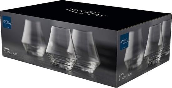 Lyngy glas rumglas, Ophalen of Verzenden, Nieuw, Borrel- of Shotglas