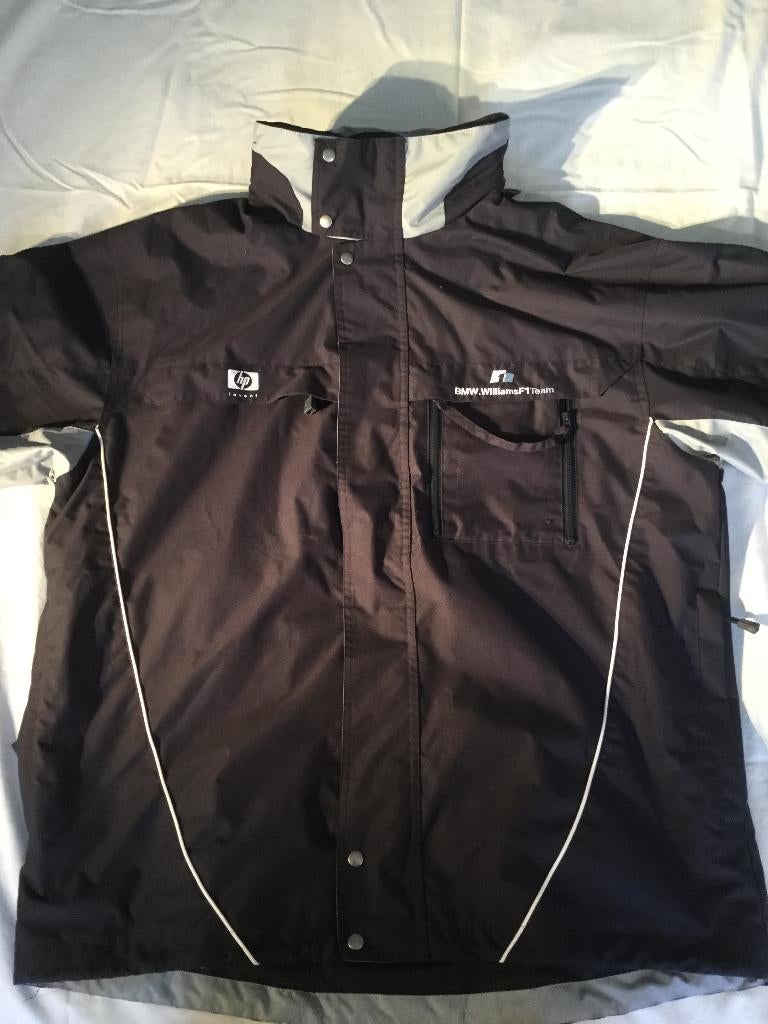 BMW F1 Team Jacket Sz. XL IZGS!!!, Verzamelen, Automerken, Motoren en Formule 1, Gebruikt, Formule 1, Ophalen