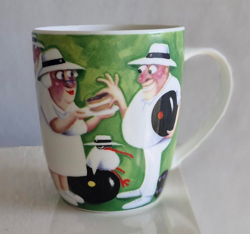 Beker Maxwell Williams, Ophalen of Verzenden, Zo goed als nieuw, Overige stijlen, Kop(pen) en/of Schotel(s)