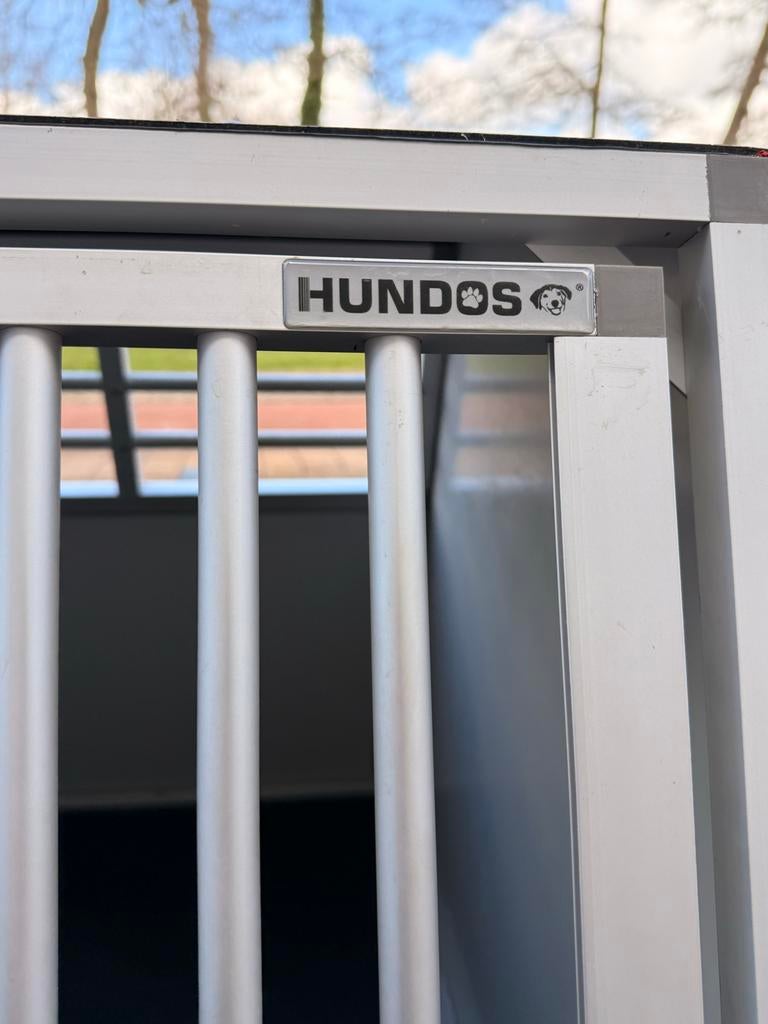 Hundos Autobench, Ophalen of Verzenden, Zo goed als nieuw