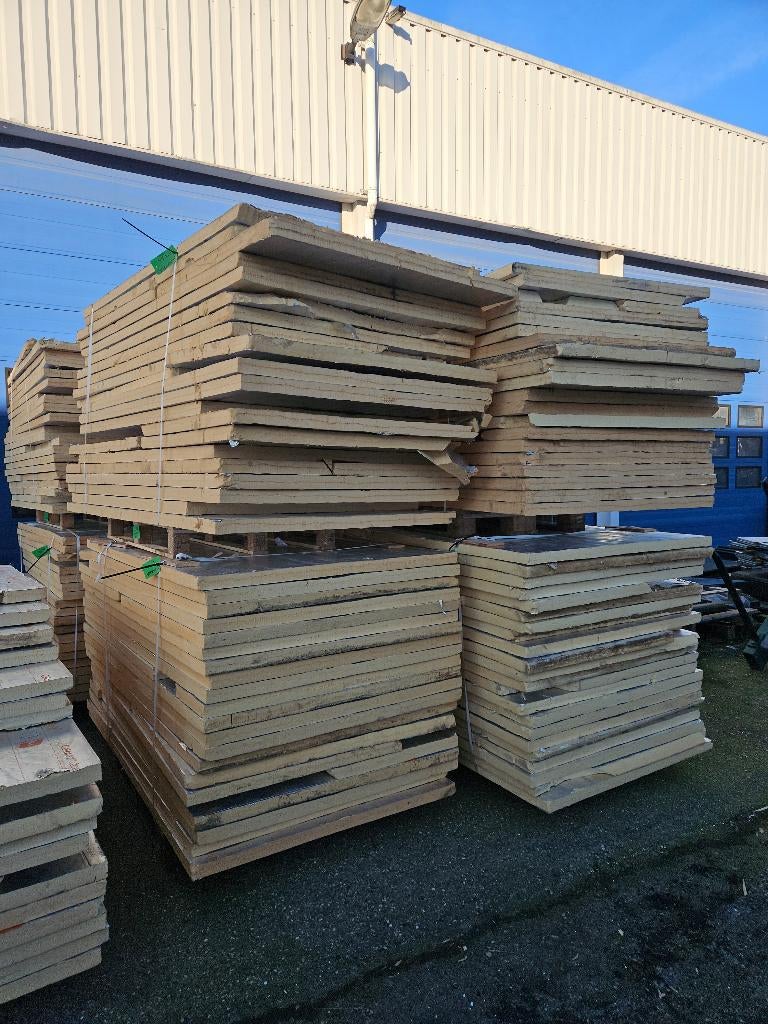 Pir platen  isolatie 5cm dik merk colotex ( 142 ), Ophalen, Dakisolatie, 4 tot 8 cm, Gebruikt