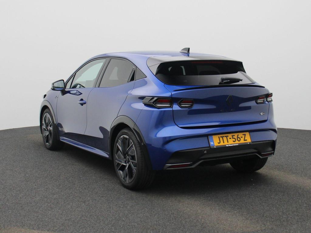 Renault Clio 1.8 Hybrid 160 esprit Alpine | Pack Winter & Pa, Auto's, Renault, Euro 6, 4 cilinders, Origineel Nederlands, Hybride Elektrisch/Benzine