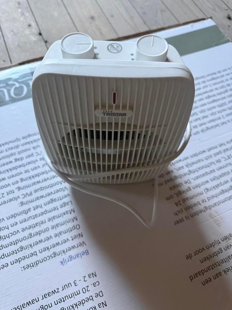 Kacheltje - tristar, Ophalen of Verzenden, Zo goed als nieuw, Overige