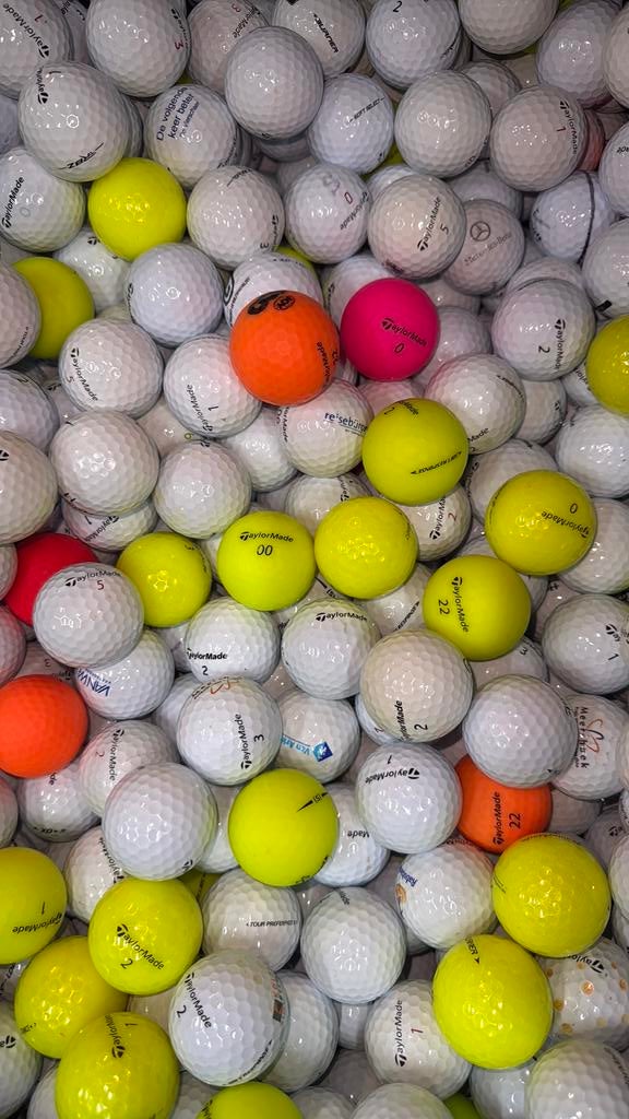 Taylormade golfballen, Ophalen of Verzenden, Zo goed als nieuw, Bal(len)