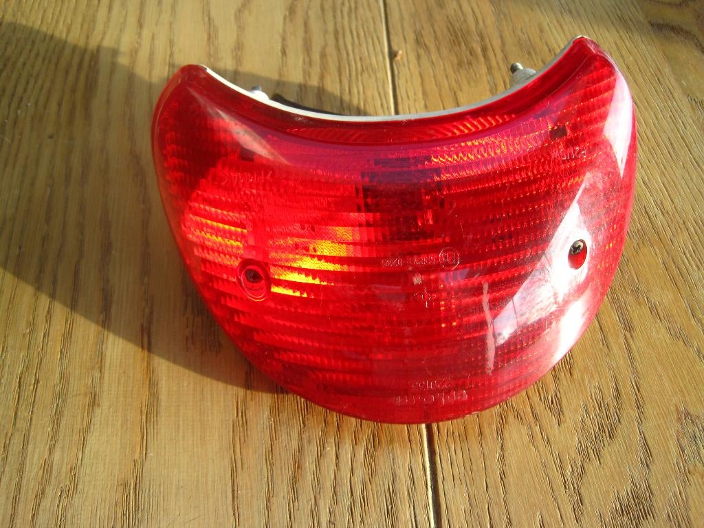 Ducati Supersport 620 750 800 900 1000 achterlamp, Motoren, Ophalen of Verzenden, Gebruikt