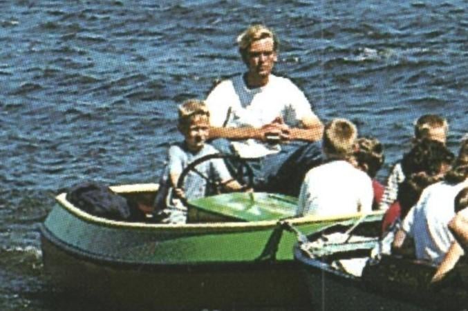 992297 Terherne Terhorne 80+ Kameleon Gelopen met postzegel, Verzamelen, Ophalen of Verzenden, 1980 tot heden, Gelopen, Friesland