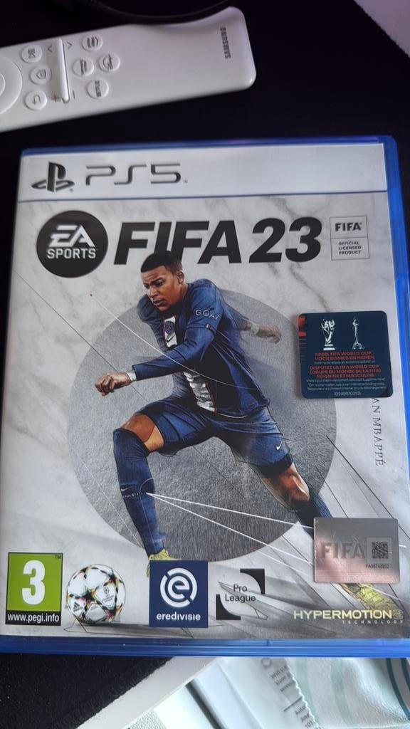 Fifa 23, Spelcomputers en Games, Games | Sony PlayStation 5, Ophalen of Verzenden, Zo goed als nieuw, Eén computer, Sport