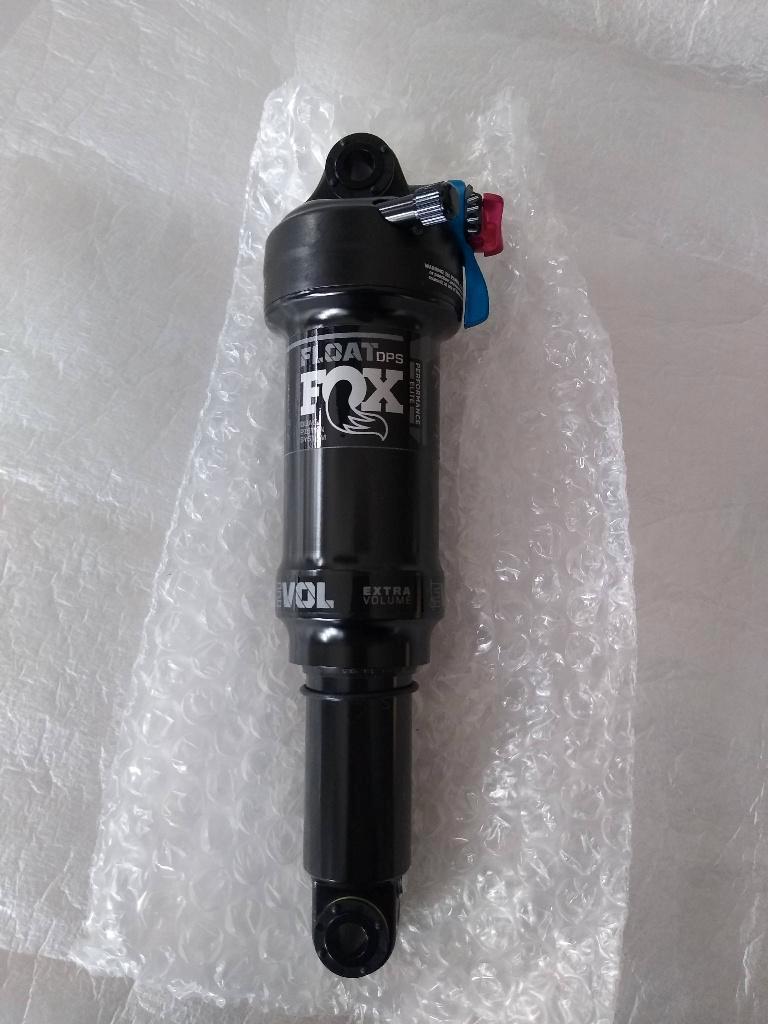 Fox Float DPS Evol LV Performance 190x45 Demper Nieuw 190mm, Overige typen, Onbekend, Nieuw, Ophalen of Verzenden