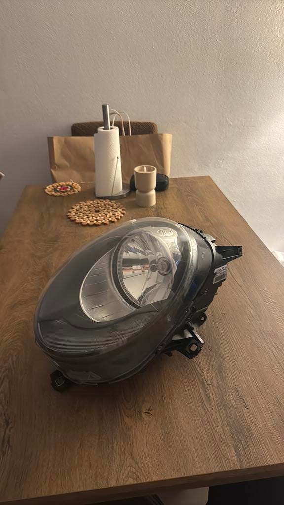 F56 mini koplamp linksvoor, Antiek en Kunst, Ophalen of Verzenden