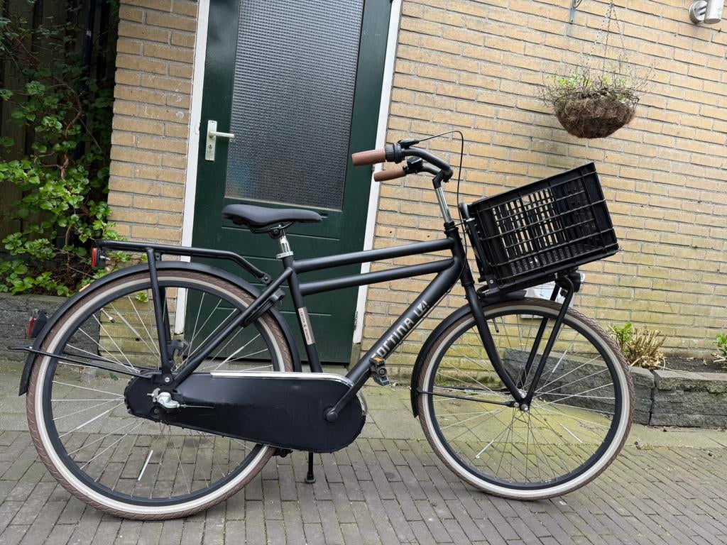 Cortina kinderfiets, Ophalen, Gebruikt, 20 inch of meer