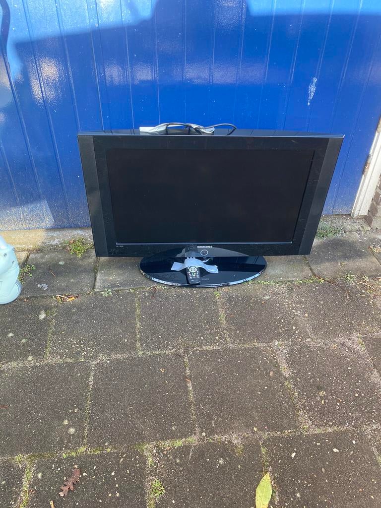 Tv samsung, teab, Audio, Tv en Foto, Televisies, Ophalen, Gebruikt, 50 Hz, Samsung