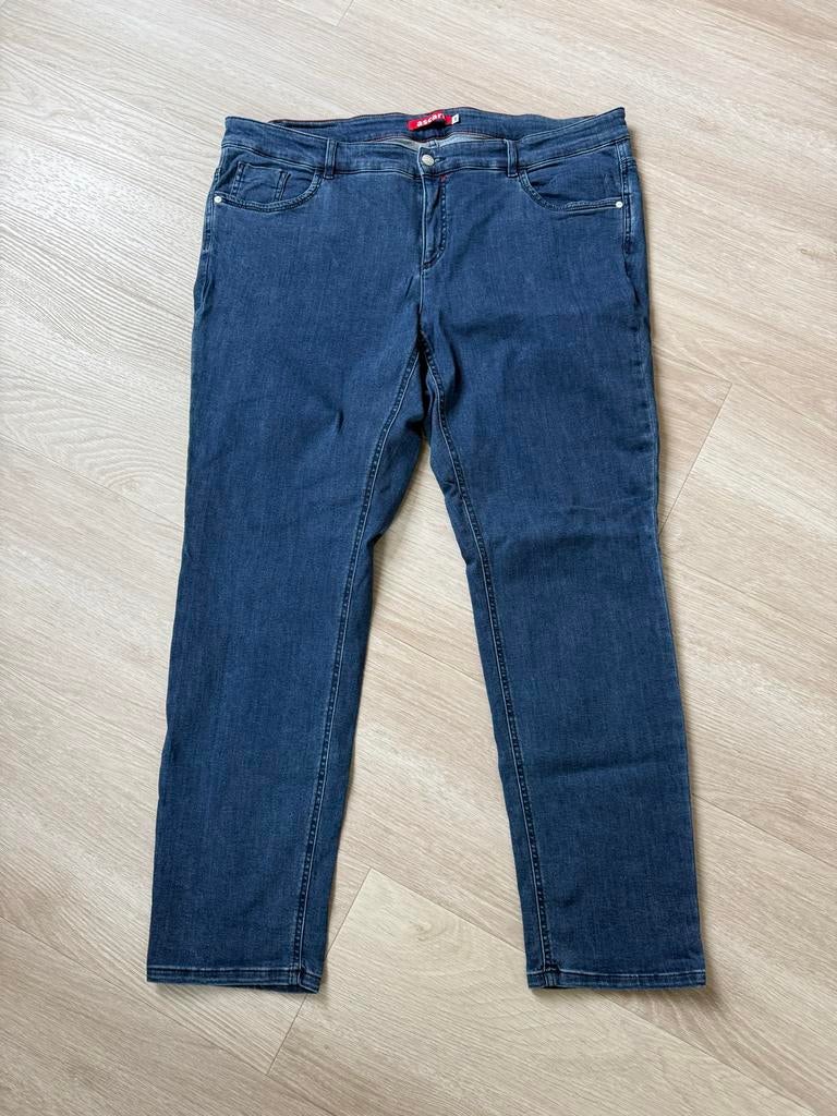Ascari spijkerbroek Power maat 48 / 30, Ophalen of Verzenden, Zo goed als nieuw, Blauw, Overige jeansmaten