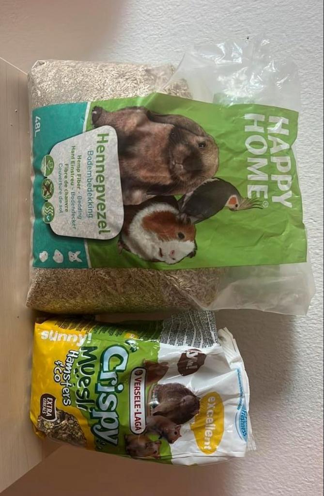 Hamsterspullen | Zo goed als nieuw, ongebruikt, Ophalen of Verzenden, Zo goed als nieuw