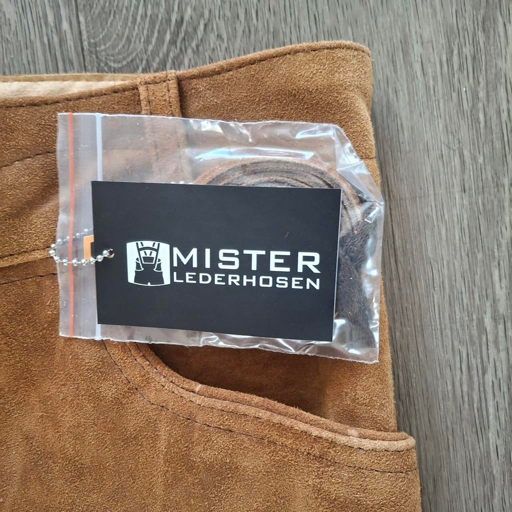 Lederhose, Ophalen of Verzenden, Nieuw