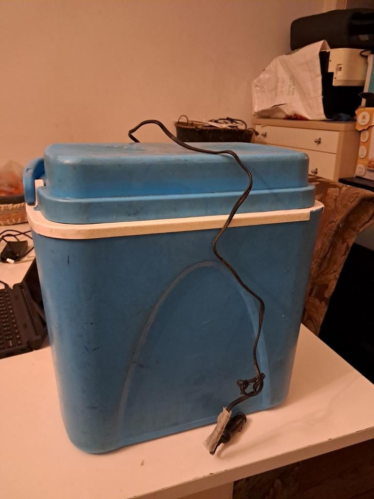 Te koop, Tristar Elektrische koelbox, Caravans en Kamperen, Koelboxen, Ophalen, Elektrisch