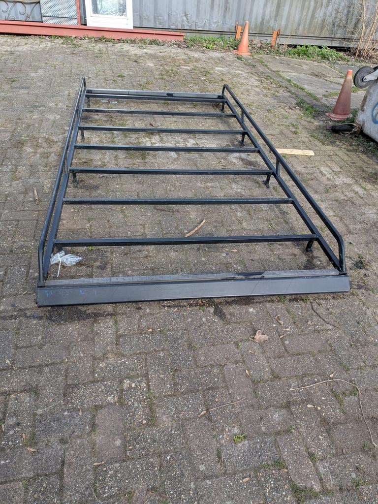 Imperiaal voor Renault Traffic 2 lang, Auto diversen, Dakdragers, Ophalen, Gebruikt