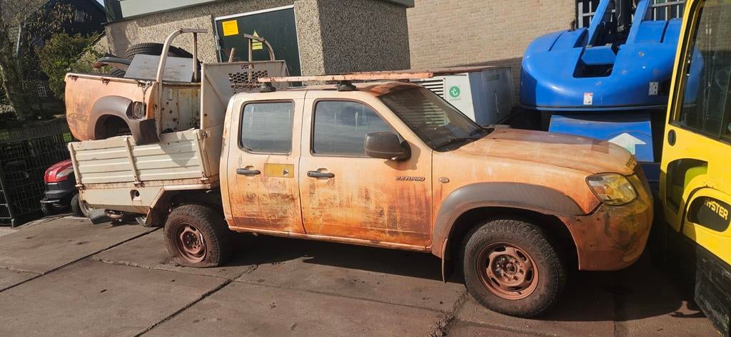 Autos, Ophalen of Verzenden, Nieuw, Mazda