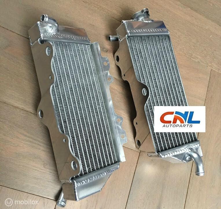 Radiateur YAMAHA YZ426F YZ450F WR450F WR426F 00-05 02 03 04, Nieuw, Ophalen of Verzenden
