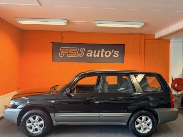 Subaru Forester 2.0 / AWD / 125PK / AIRCO / APK 23-03-2027!, Auto's, Subaru, 1994 cc, Gebruikt, 4 cilinders, 715 kg