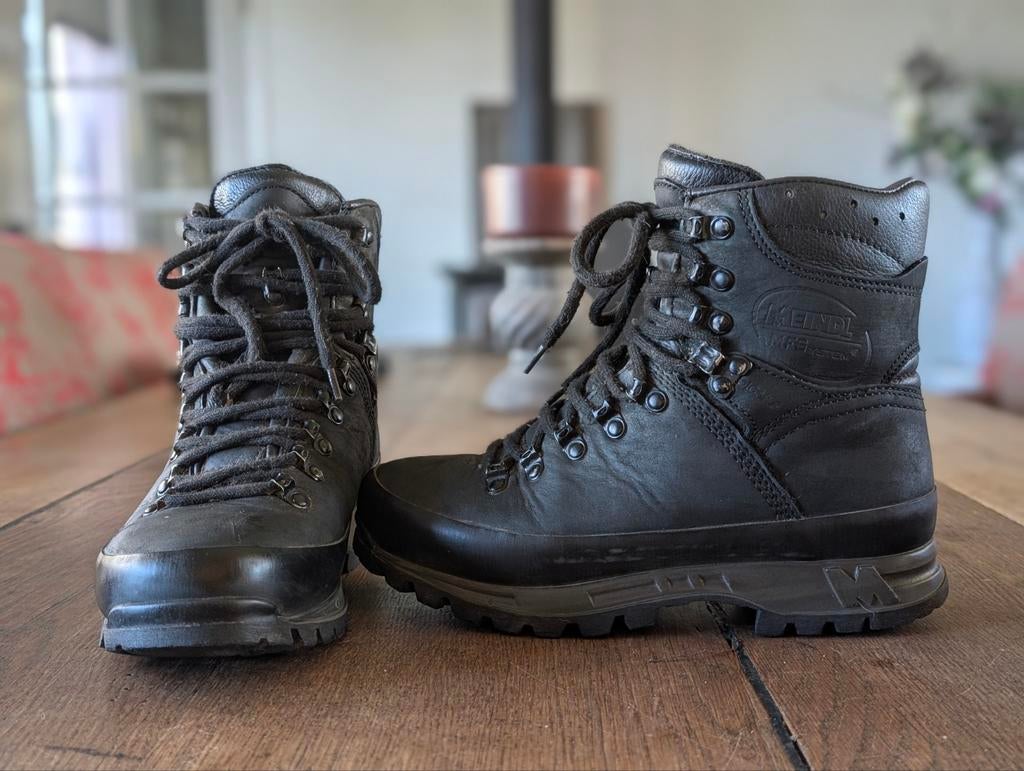 Meindle M1 wandel schoenen maat 38/39., Ophalen of Verzenden, Zo goed als nieuw, Schoenen