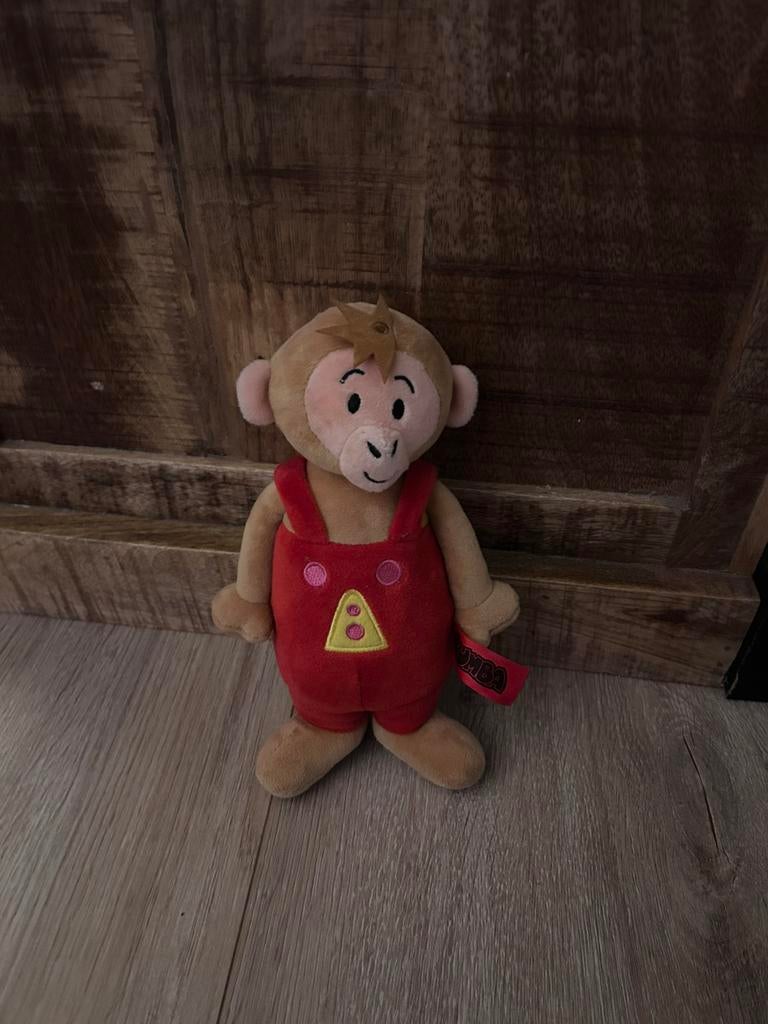 Bumba poppa de aap, Ophalen of Verzenden, Nieuw, Overige typen