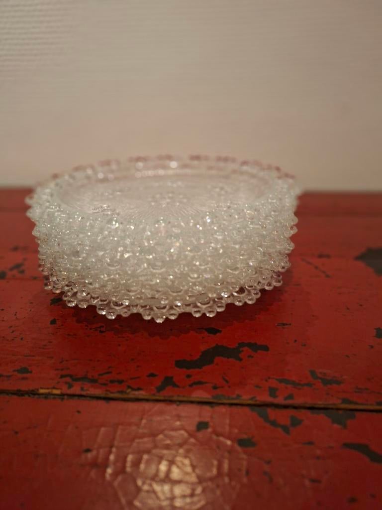 Gebaksbordjes, Huis en Inrichting, Keuken | Servies, Nieuw, Ophalen of Verzenden, Glas, Bord(en)