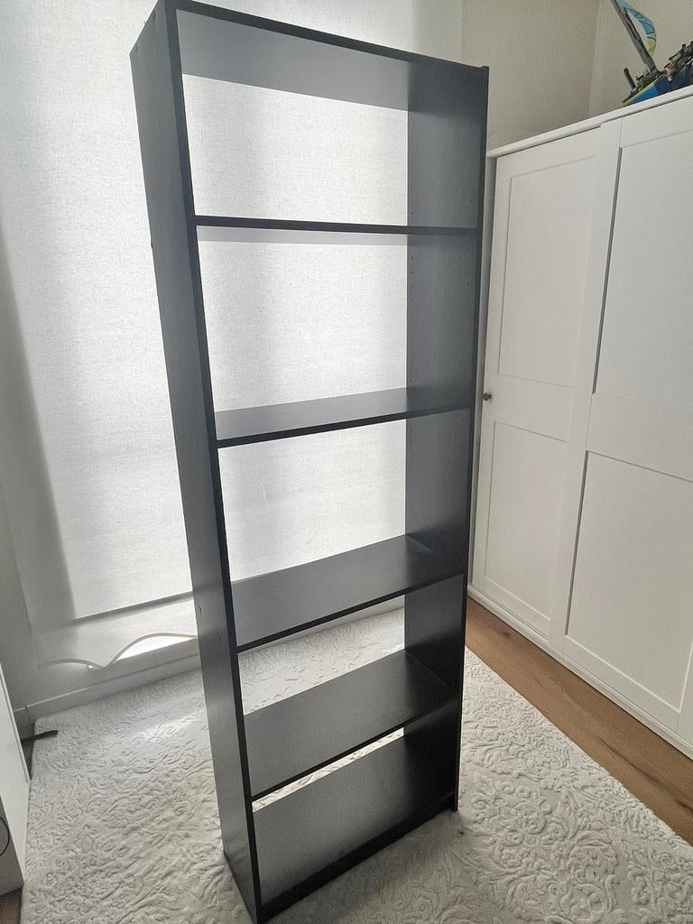 Boekenkast, Huis en Inrichting, Kasten | Roldeurkasten en Archiefkasten, Zo goed als nieuw, 150 tot 200 cm, 25 tot 50 cm, 50 tot 100 cm