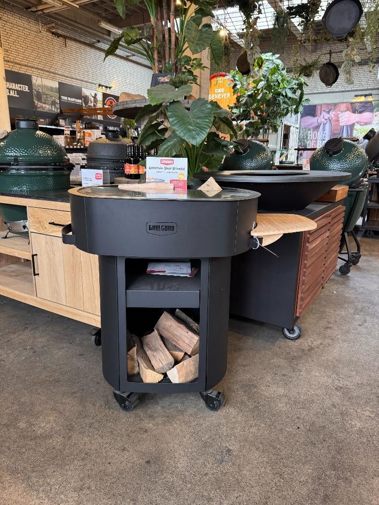 Grill Guru Plancha BBQ, Ophalen, Nieuw, Grill Guru